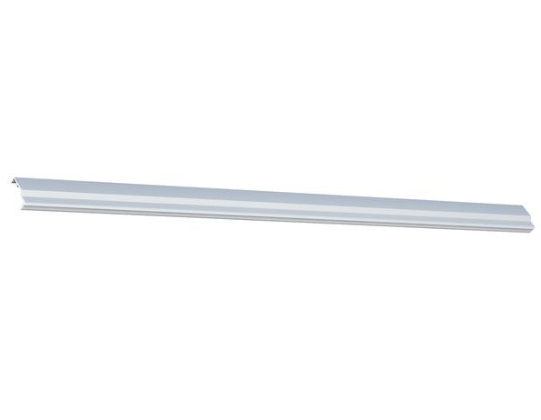 Champlat fenêtre alu coulissant - Blanc - 3 cm - GoodHome - Brico Dépôt