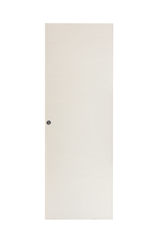 Porte coulissante isoplane prépeinte l. 83 cm - Brico Dépôt