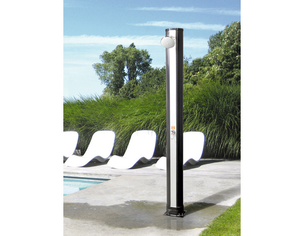 Douche solaire - réservoir de 34 L - Brico Dépôt