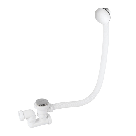 Vidage baignoire quick-clac TP "Wirquin" - Wirquin - Brico Dépôt