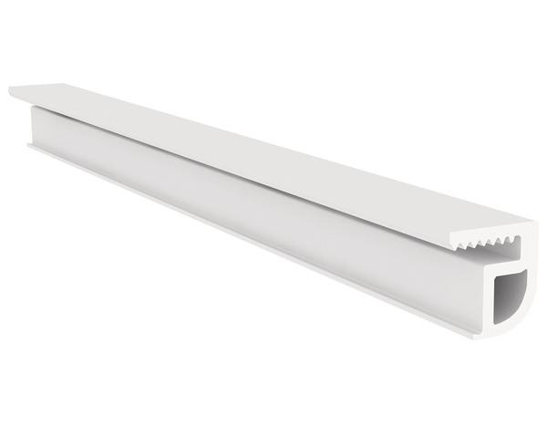 Champlat pour fenêtre PVC - Blanc - 3-15 cm - GoodHome - Brico Dépôt