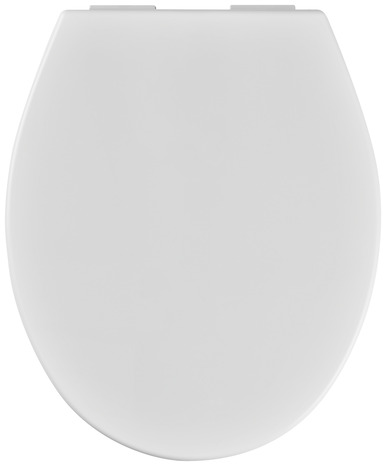 Abattant Soft Close - Blanc - Kouban - GoodHome - Brico Dépôt