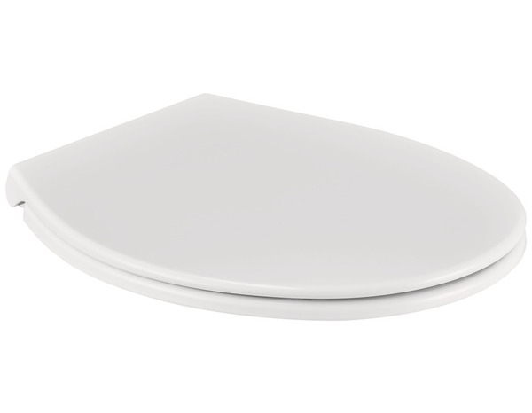 Abattant Soft Close - Blanc - Kouban - GoodHome - Brico Dépôt