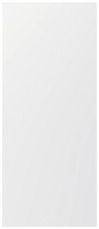 Côté de remplacement 1/2 colonne "Artemisia" blanc moulure l.57 x h.135 cm - Brico Dépôt