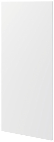 Côté de remplacement 1/2 colonne "Artemisia" blanc moulure l.57 x h.135 cm - Brico Dépôt