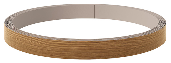 Chant "Basilie" chêne fumé - L. 1m x H. 1.9cm - Cooke and Lewis - Brico Dépôt