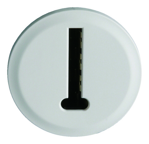 Prise téléphone en T "Céliane" - Legrand - Brico Dépôt