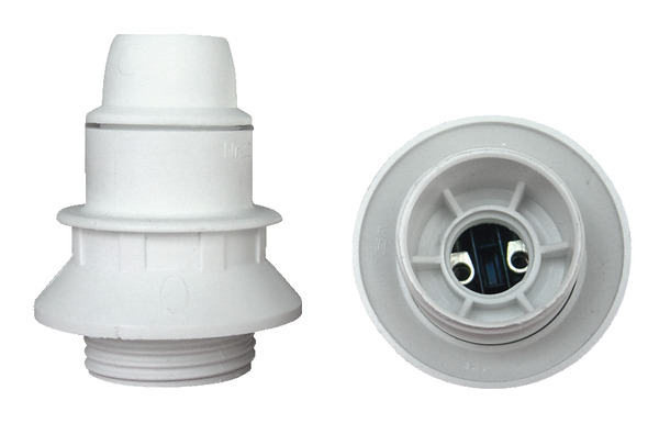Douille E14 thermoplastique - Zenitech - Brico Dépôt