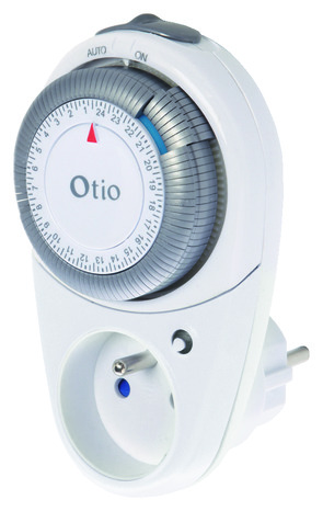 Programmateur quotidien - Otio - Brico Dépôt