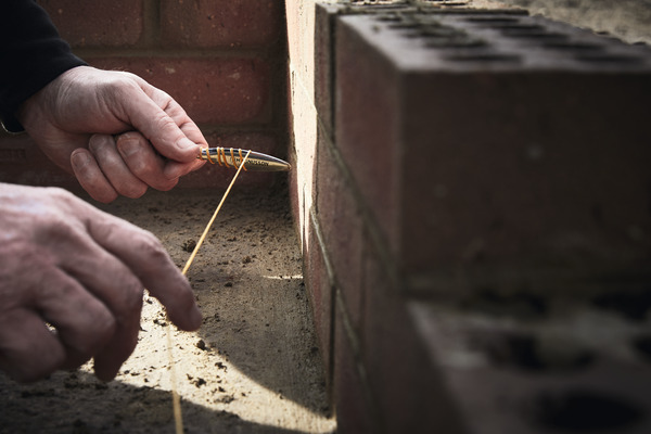 Piquet 15 cm pack de 2 Magnusson - MAGNUSSON - Brico Dépôt