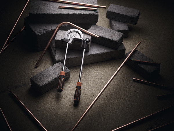 Pince à cintrer 14 mm Magnusson - MAGNUSSON - Brico Dépôt