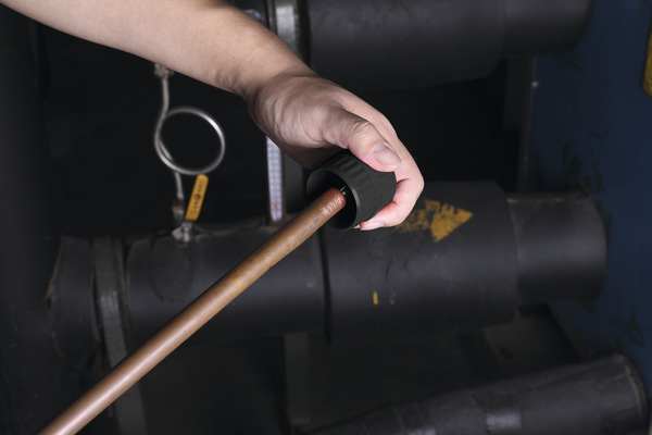 Outil d'ébavurage noir 0-38 mm - Diam : 45 mm - Brico Dépôt