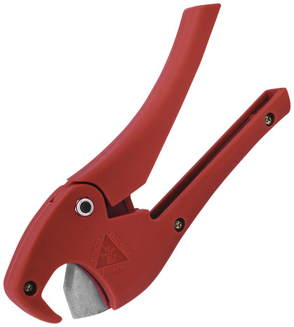 Coupe-tube PVC - Diamètre de coupe : 0-26 mm - Brico Dépôt