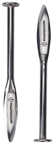 Piquet 15 cm pack de 2 Magnusson - MAGNUSSON - Brico Dépôt