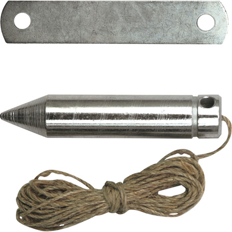 Lot de fils à plomb de longueur 18 mm - Brico Dépôt