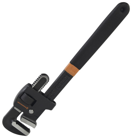 Clé serre-tube noir - 63 mm - MAGNUSSON - Brico Dépôt