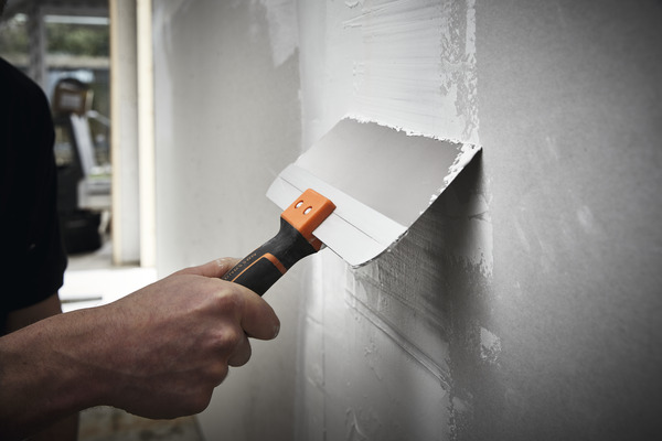 Couteau à enduire 25 cm Magnusson - MAGNUSSON - Brico Dépôt