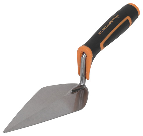 Truelle langue de chat 152 mm - MAGNUSSON - Brico Dépôt