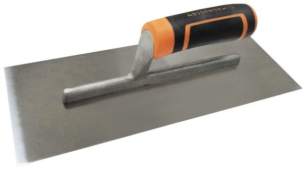 Platoir avec lame acier inoxydable - 280 x 120mm - MAGNUSSON - Brico Dépôt