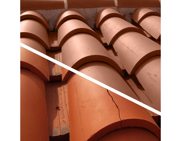 Anti-infiltration toiture - Terre cuite - 0,75L - Ripolin - Brico Dépôt