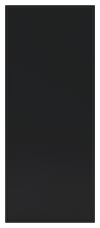 Façade 1 porte L 30 x H 72 Pasilla noir - Cooke and Lewis - Brico Dépôt