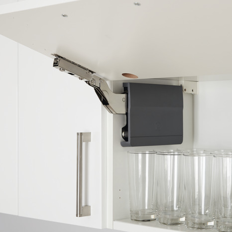 Kit d'ouverture pour meuble sur-hotte 80cm - Cooke and Lewis - Brico Dépôt