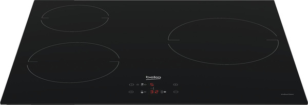 Plaque induction 3 zones - Beko - Brico Dépôt