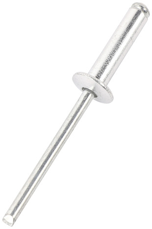 Boite de 100 rivets - 4 x 16 mm - MAGNUSSON - Brico Dépôt