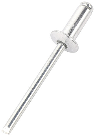 Boite de 100 rivets - 4 x 10 mm - MAGNUSSON - Brico Dépôt