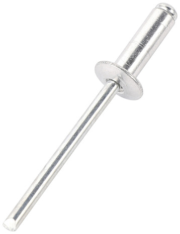 Boite de 100 rivets - 4 x 12 mm - MAGNUSSON - Brico Dépôt