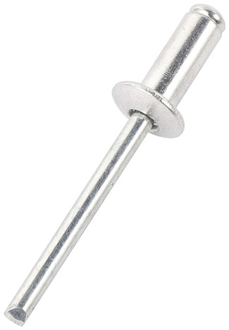 Boite de 50 rivets - 4,8 x 12 mm - MAGNUSSON - Brico Dépôt