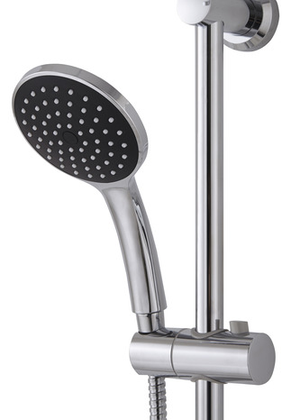 Colonne de douche thermostatique "lidia" - GoodHome - Brico Dépôt