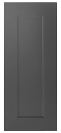 Façade 1 porte L 30x H 79 Artemisia graphite - Cooke and Lewis - Brico Dépôt