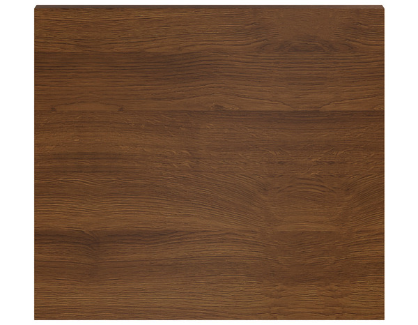 Finition caisson sur-hotte "Basilie" chêne fumé - L. 32 x H. 36cm - Cooke and Lewis - Brico Dépôt