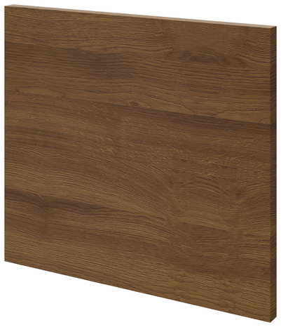 Finition caisson sur-hotte "Basilie" chêne fumé - L. 32 x H. 36cm - Cooke and Lewis - Brico Dépôt