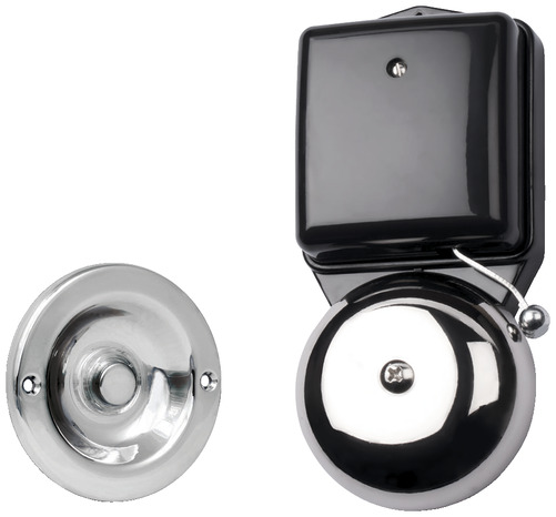 Kit carillon filaire vintage - SCS Sentinel - Brico Dépôt