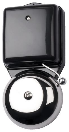 Kit carillon filaire vintage - SCS Sentinel - Brico Dépôt