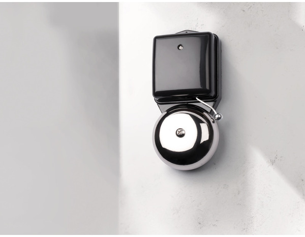 Kit carillon filaire vintage - SCS Sentinel - Brico Dépôt