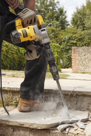 Burineur SDS Max - 1 010 W - Stanley Fatmax - Brico Dépôt