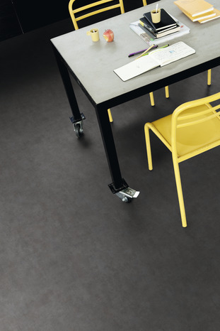 Rouleau de sol PVC "Broadway gris" 4m - Gerflor - Brico Dépôt