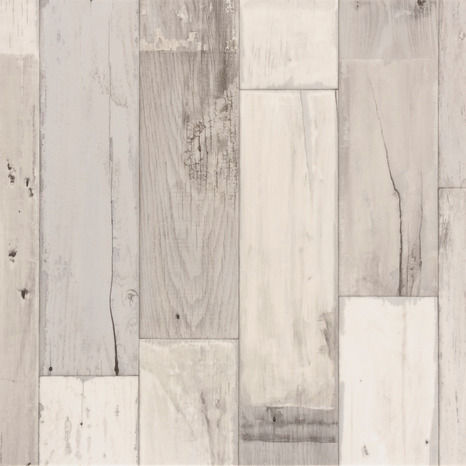 Rouleau de sol PVC "Fisher blanc" 2m - Gerflor - Brico Dépôt