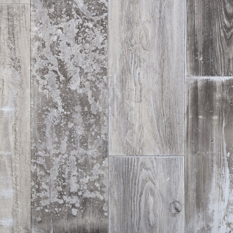 Lino sol PVC "Lewis gris" 4m - Gerflor - Brico Dépôt