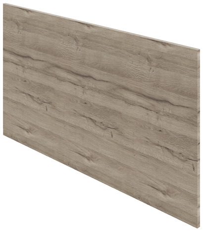 Façade casserolier ou hotte "Pachira" bois l.80 x h.35,6 cm - GoodHome - Brico Dépôt