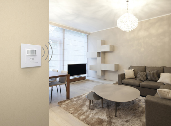 Interrupteur automatique infra-rouge - Brico Dépôt