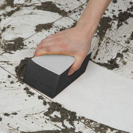 Eponge biseautée   170x100x70mm "Diall" - Diall - Brico Dépôt