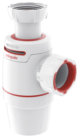 Siphon "Neo Air" lavabo D32 - Wirquin - Brico Dépôt