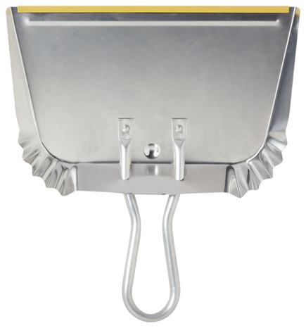 Pelle aluminium large - largeur 430 mm - Brico Dépôt