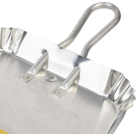 Pelle aluminium large - largeur 430 mm - Brico Dépôt