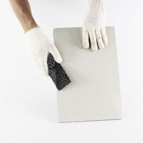 Grille à poncer pour Carrelage 60x175mm   - Diall - Brico Dépôt