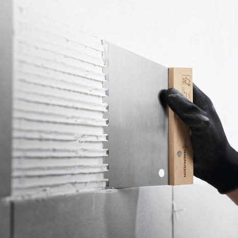 Peigne Colle  carrelage 18 cm - MAGNUSSON - Brico Dépôt